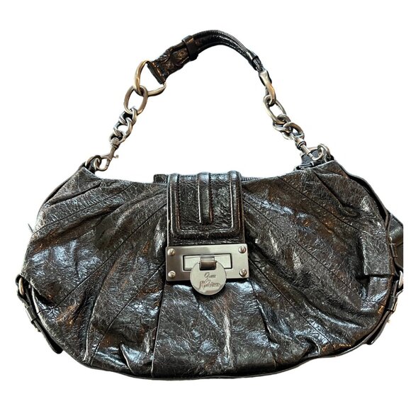 VTG Y2K Guess by Marciano Statement Shoulder Bag *Rare HTF - Picture 2 of 12